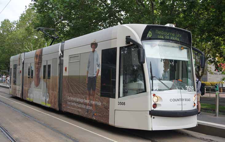 Yarra Trams Combino 3508 Country Road